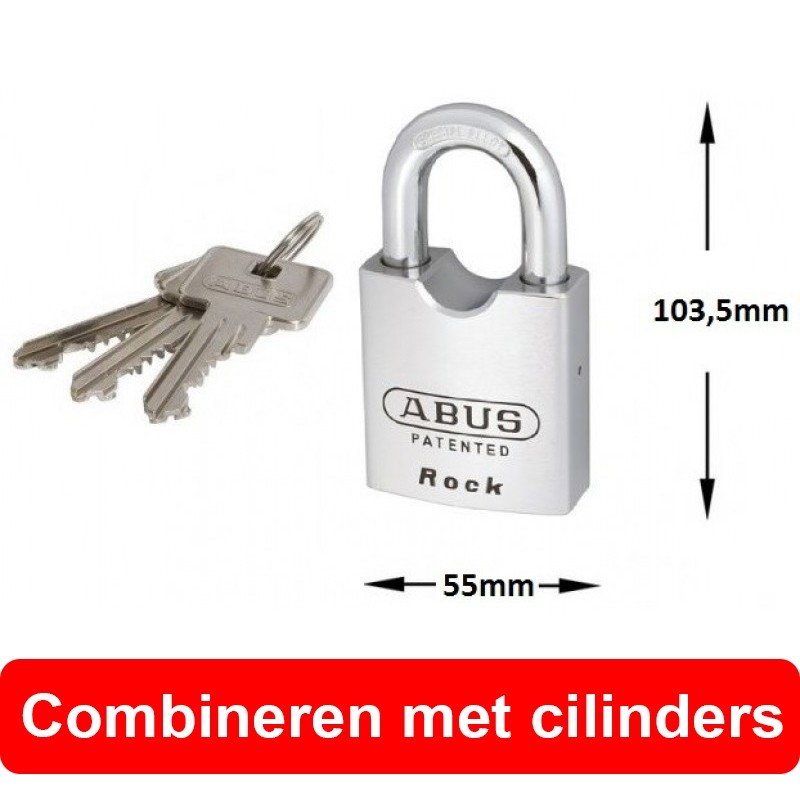 Abus hangslot Titalium 64 50 mm met grote beugel kopen? hangsloten