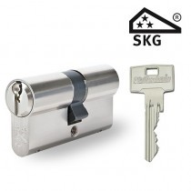 Cilinderslot Pfaffenhain SKG3 dubbele cilinder Cilinderslot Pfaffenhain SKG3 dubbele cilinder