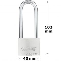 Abus Hangslot 64TI40 HB63 