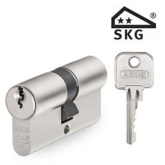 Cilinderslot Abus E60 SKG2 dubbele cilinder