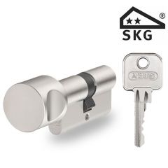 Cilinderslot Abus E60 SKG2 knopcilinder