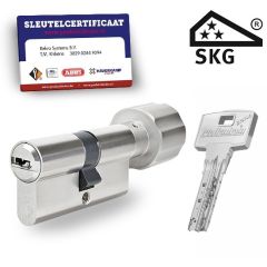 Cilinderslot Pfaffenhain Bravus SKG3 knopcilinder