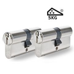 2 gelijksluitende cilindersloten Pfaffenhain SKG3
