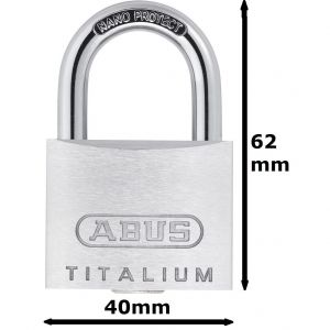 Abus Hangslot 64TI/40