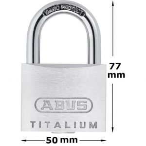 Abus Hangslot 64TI/50