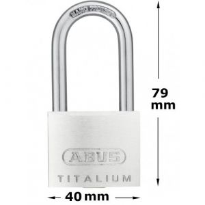 Abus Hangslot 64TI40 HB40