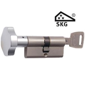 Cilinderslot Nemef NF3 SKG3 knopcilinder 