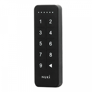 Nuki Keypad / codepaneel