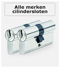 Merken cilindersloten