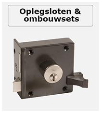 Oplegsloten & ombouwsets